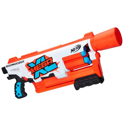 nerf mega whistler darts|Nerf Mega XL Boom Dozer Blaster, Largest Mega Darts Ever, XL .